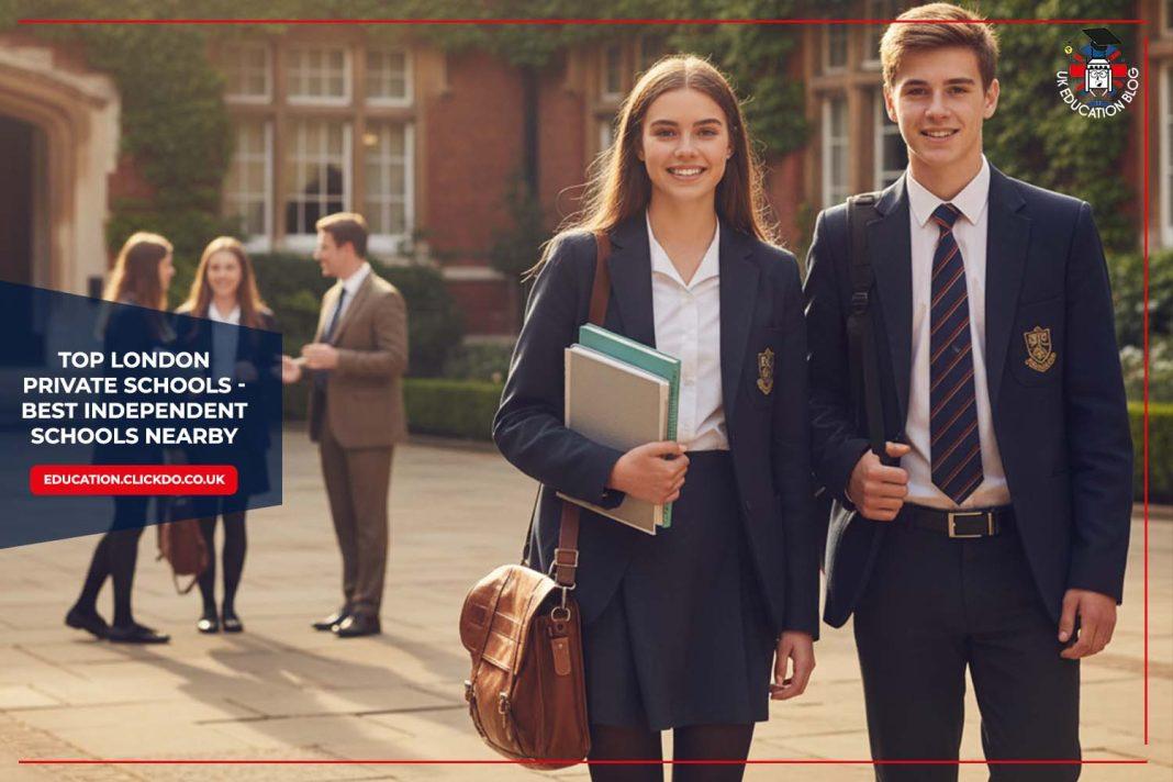 top-London-private-schools-list