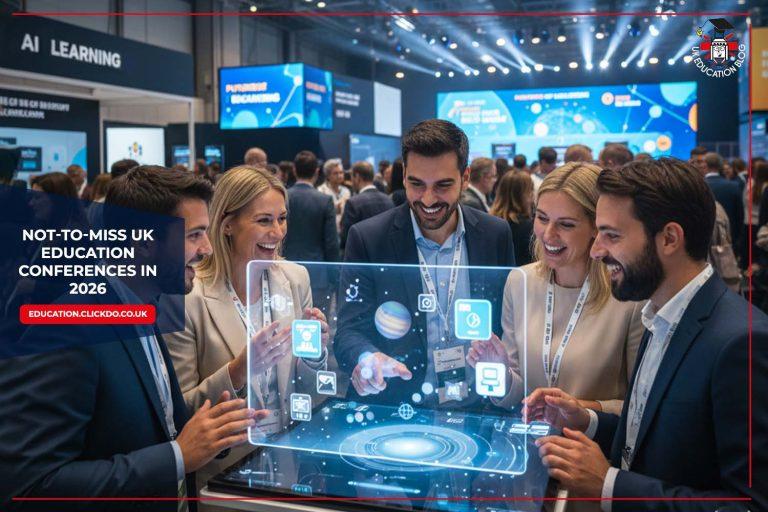 top-education-conferences-uk