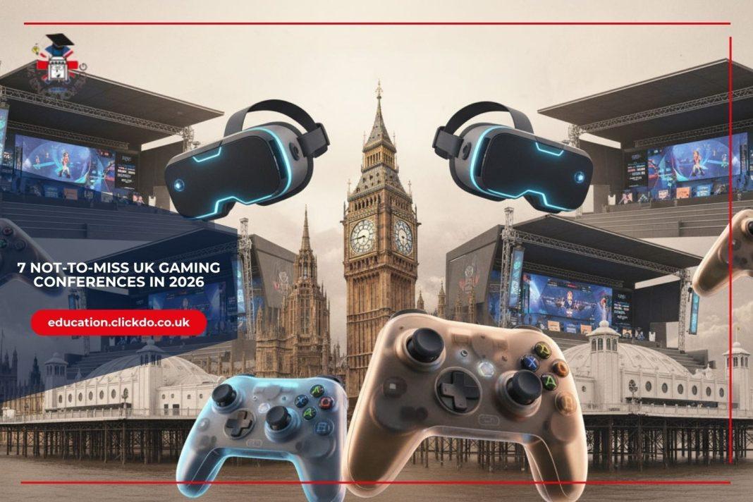 uk-gaming-conferences-2026-london-brighton-esports-vr