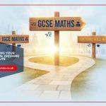 Students comparing GCSE, IGCSE, and Functional Skills Maths study options, representing different pathways to achieve a Level 2 maths qualification in the UK.