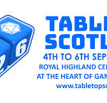 Tabletop Scotland 2026