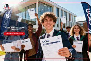 uk-students-celebrating-university-offers-outside-modern-campus-symbolizing-ucas-success