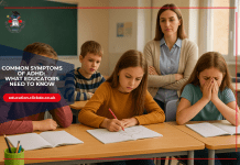 Common Symptoms of ADHD: What Educators Need to Know
