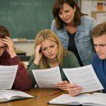 Common barriers in traditional school handouts
