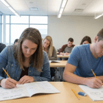 Why evaluation skills improve exam performance