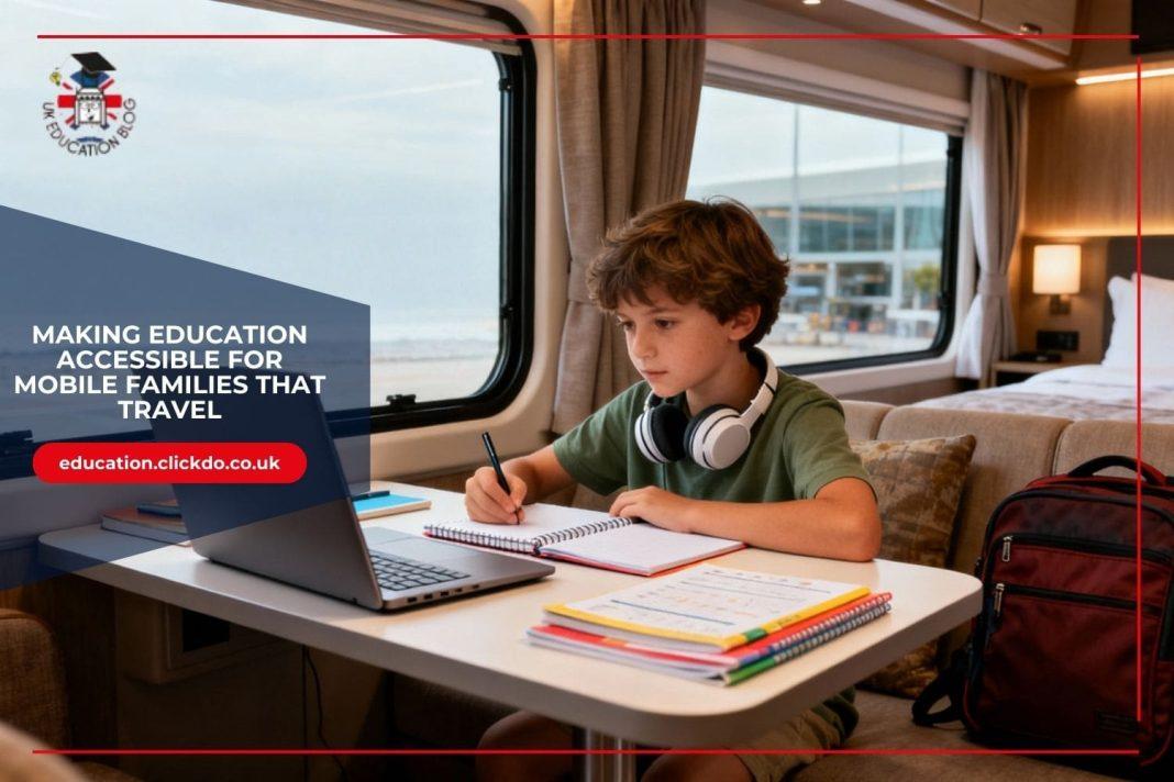 child-learning-online-while-travelling-in-real-life-setting