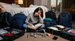 student-studying-amid-travel-disruptions-and-frequent-moves