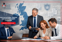 Top 10 Future-Proof UK Government Careers best-uk-gov-careers