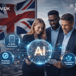 UK Approach to AI Literacy and AI Skills Development