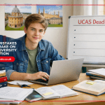 3 Common Mistakes Students Make on their UK University Application