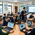 ai-powered-learning-in-uk-classroom-with-students-using-laptops