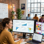 Digital marketing and content strategy