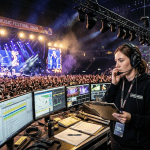 event management & live experiences