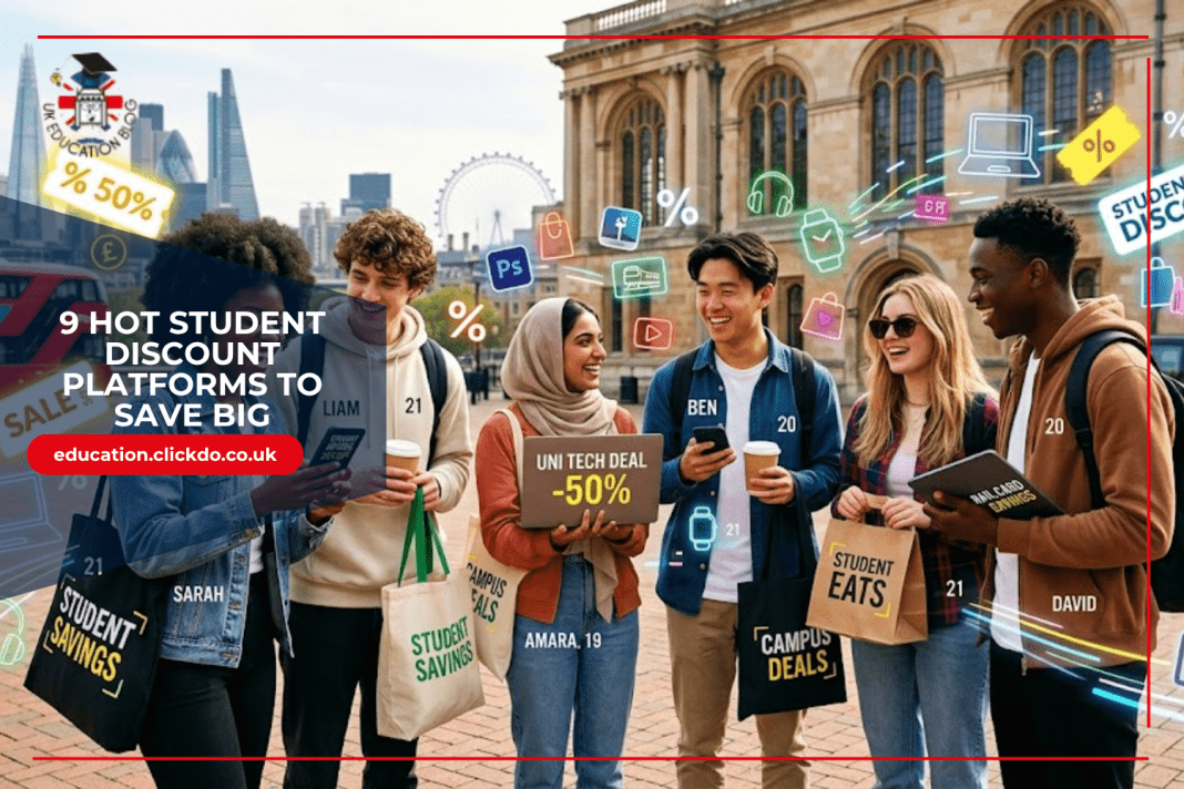 9-Hot-Student-Discount-Platforms-to-Save-Big