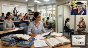 counselling-student-studying-psychology-books