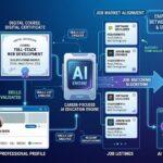 AI engine answering the question Which online course should I take