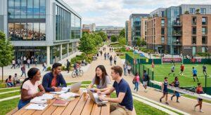 diverse-students-living-and-studying-independently