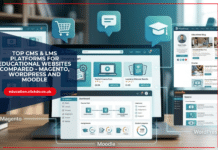 Top CMS & LMS Platforms for Educational Websites Compared – Magento, WordPress and Moodle cms-and-lms-platforms-for-education-websites-compared
