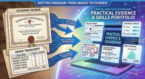 showing-the-growing-importance-of-practical-skills-alongside-academic-qualifications