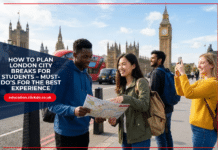 How To Plan London City Breaks For Students – 8 Must-Do’s For The Best Experience student-london-city-breaks-guide